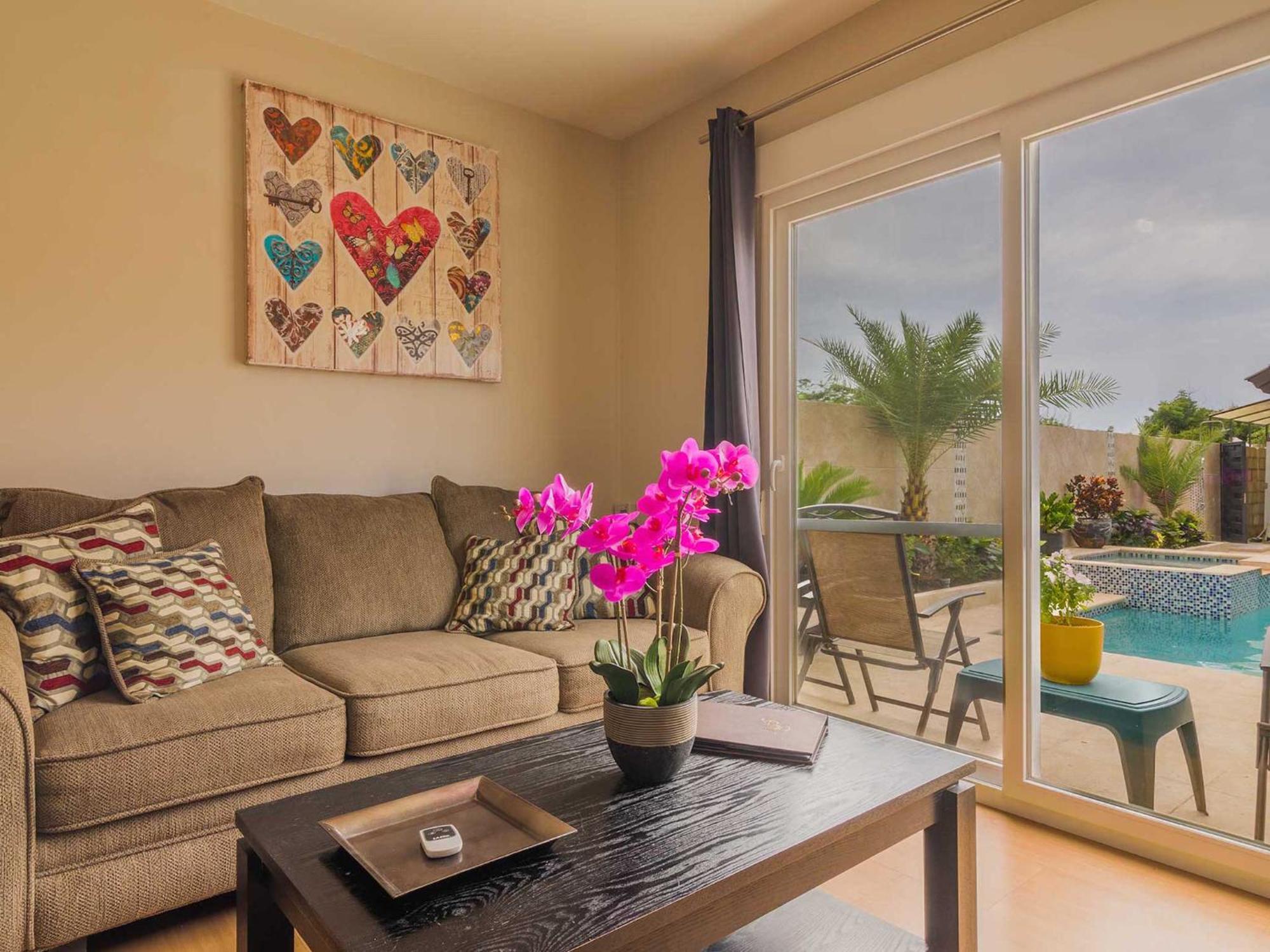 Golden Villas Palm Beach Camera foto